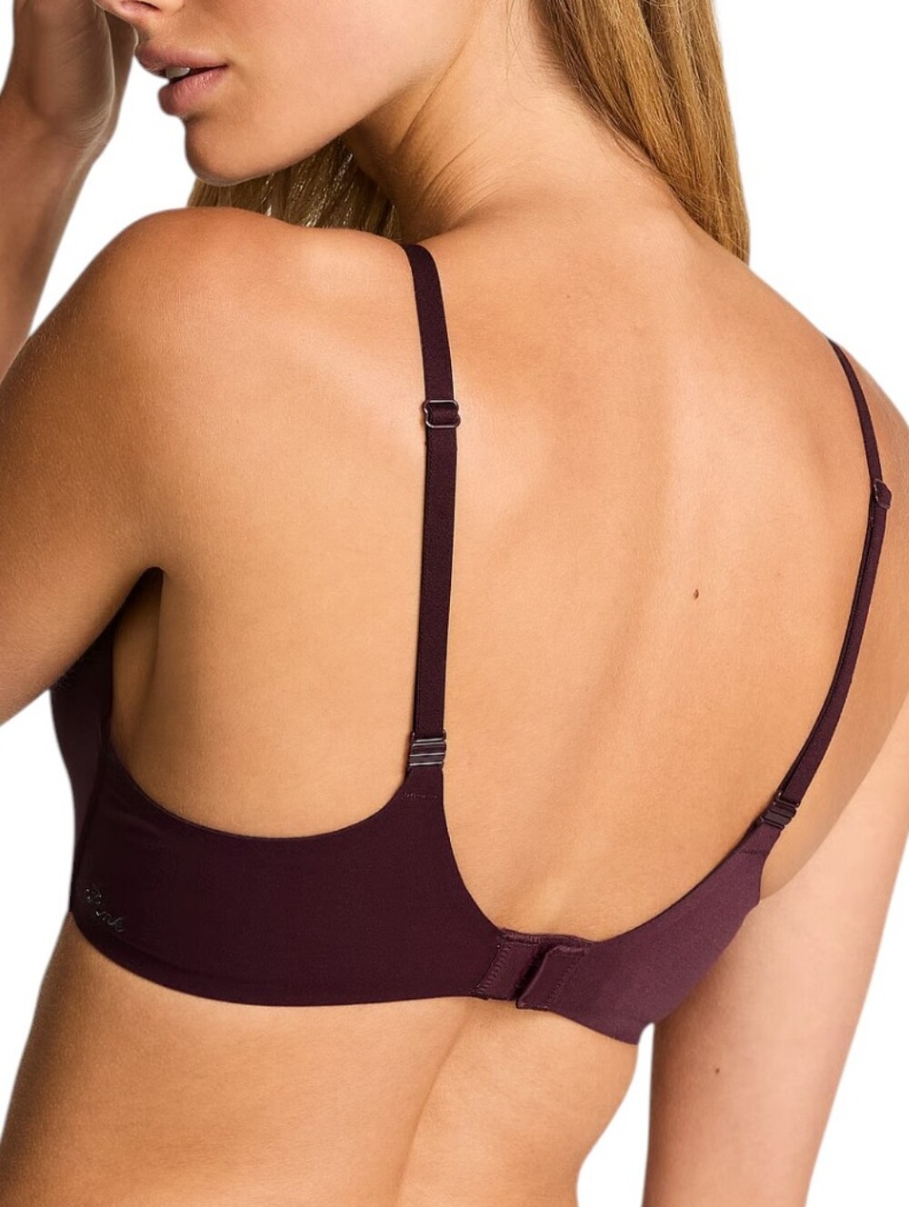 Victoria's Secret Marshmallow Push-Up Wireless Comfy Bra L - Picture 3 of 5